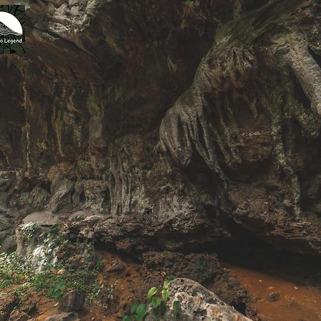 Khaosok Legend Khao Sok National Park Exterior foto