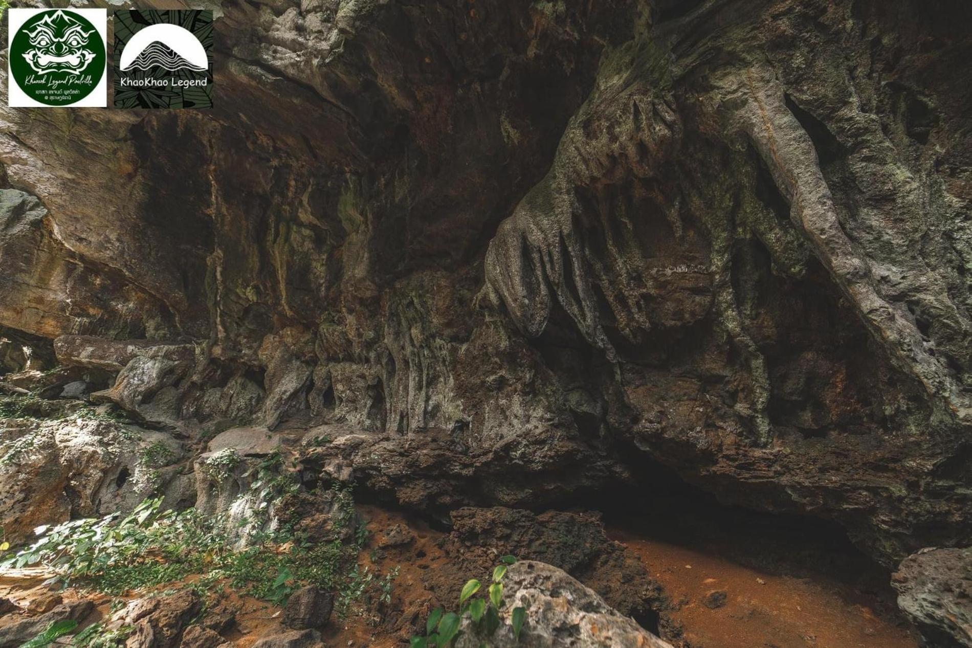 Khaosok Legend Khao Sok National Park Exterior foto